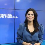 La portavoz del Partido Popular de la Región de Murcia, Miriam Guardiola