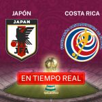Qatar 2022 Japón-Costa Rica