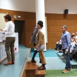 Claustro de Doctores de la Universidad de León que ha aprobado los nuevos Doctor Honoris Causa