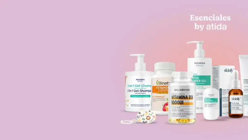 Descuentos en farmacia y parafarmacia, también en el Black Friday