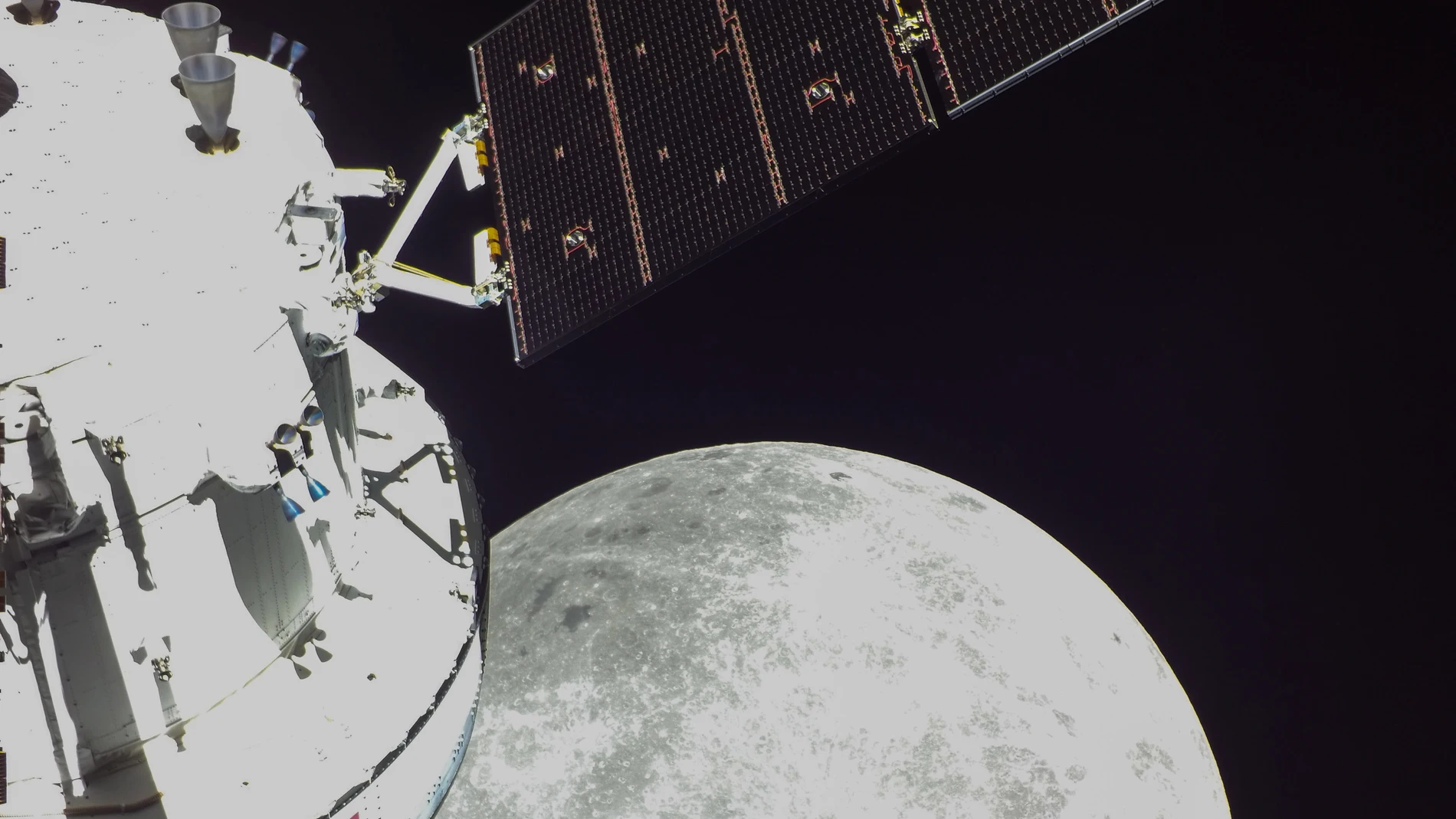 Artemis I mission