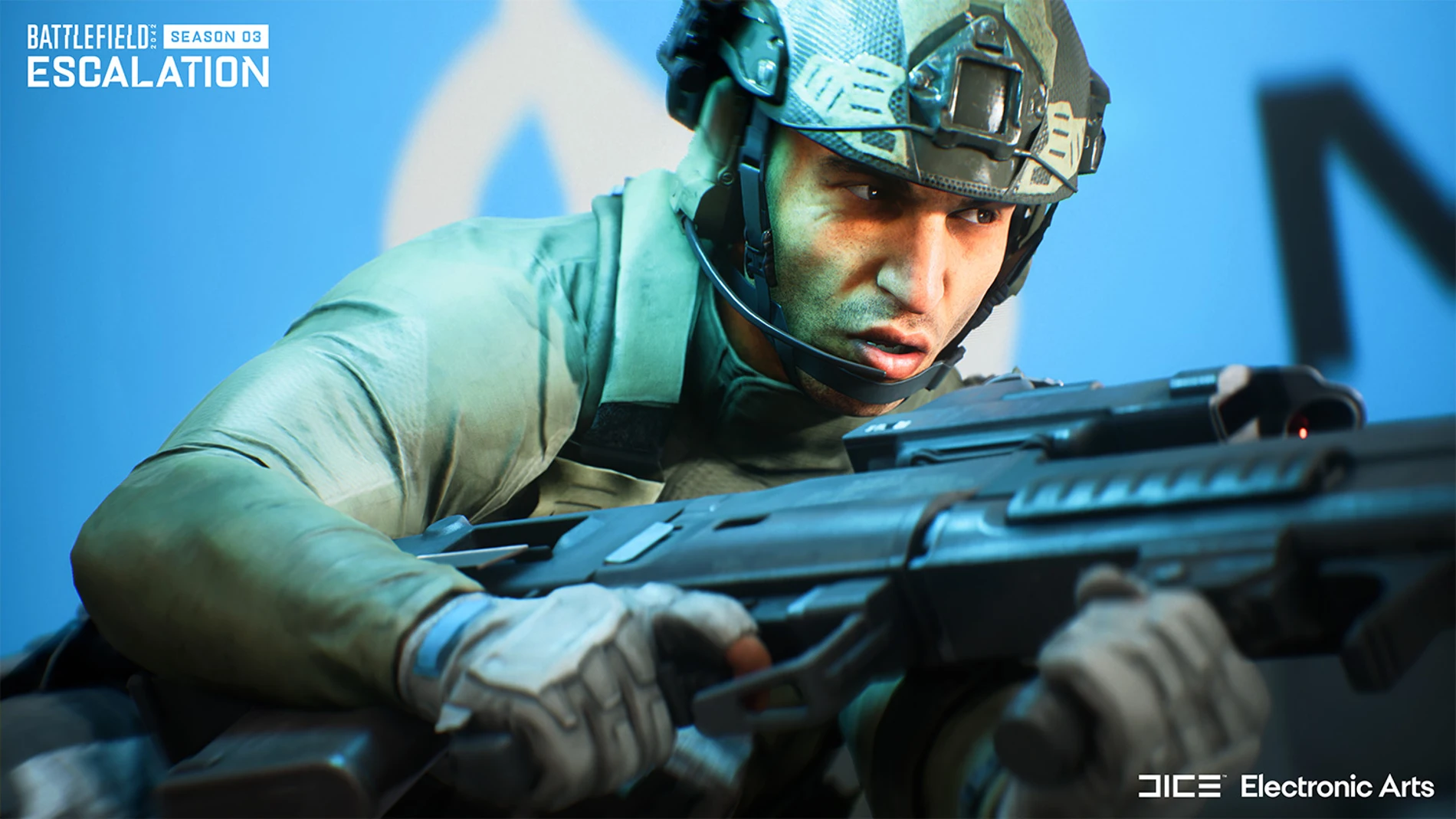 Battlefield 2042.