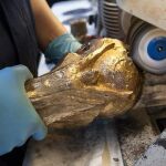 Cada cuatro años, esta factoria italiana se encarga de fabricar la preciada Copa del Mundo