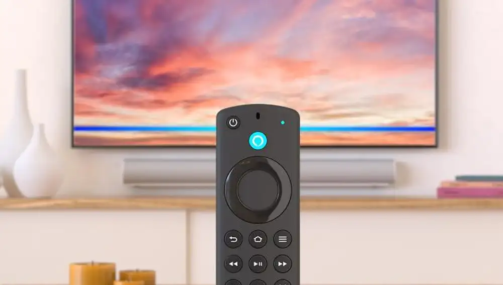La última versión del Fire TV Stick incluye conectividad Wifi 6.