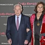 CARMEN TELLO Y CURRO ROMERO EN IMAGEN DE ARCHIVO