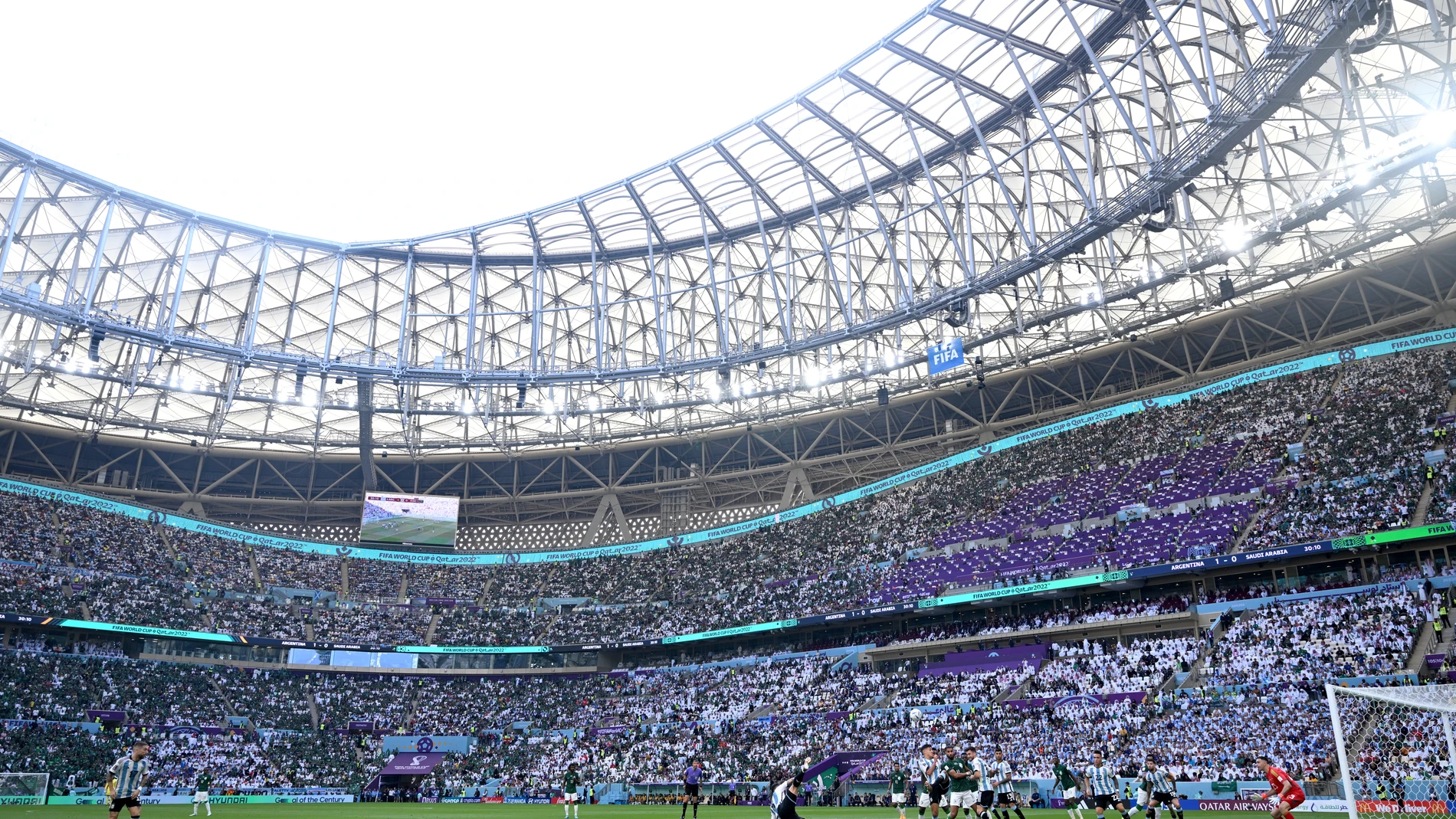 Los derechos LGTBi no podrán lucirse en el Mundial de Qatar 2022