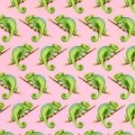 Desaf&iacute;o visual: encuentra al camale&oacute;n diferente | Fuente: lanacion.com.ar