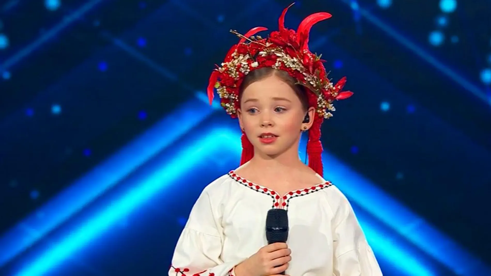 Zlata en Got Talent
