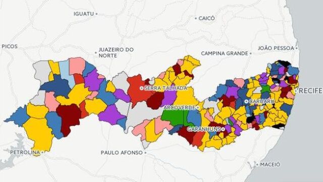 Estado de Pernambuco