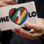 El brazalete "One Love" vetado por la FIFA