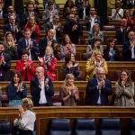 Última jornada de debate y votación de los presupuestos generales del estado en el pleno del Congreso de los Diputados.