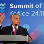 El primer ministro húngaro Viktor Orban