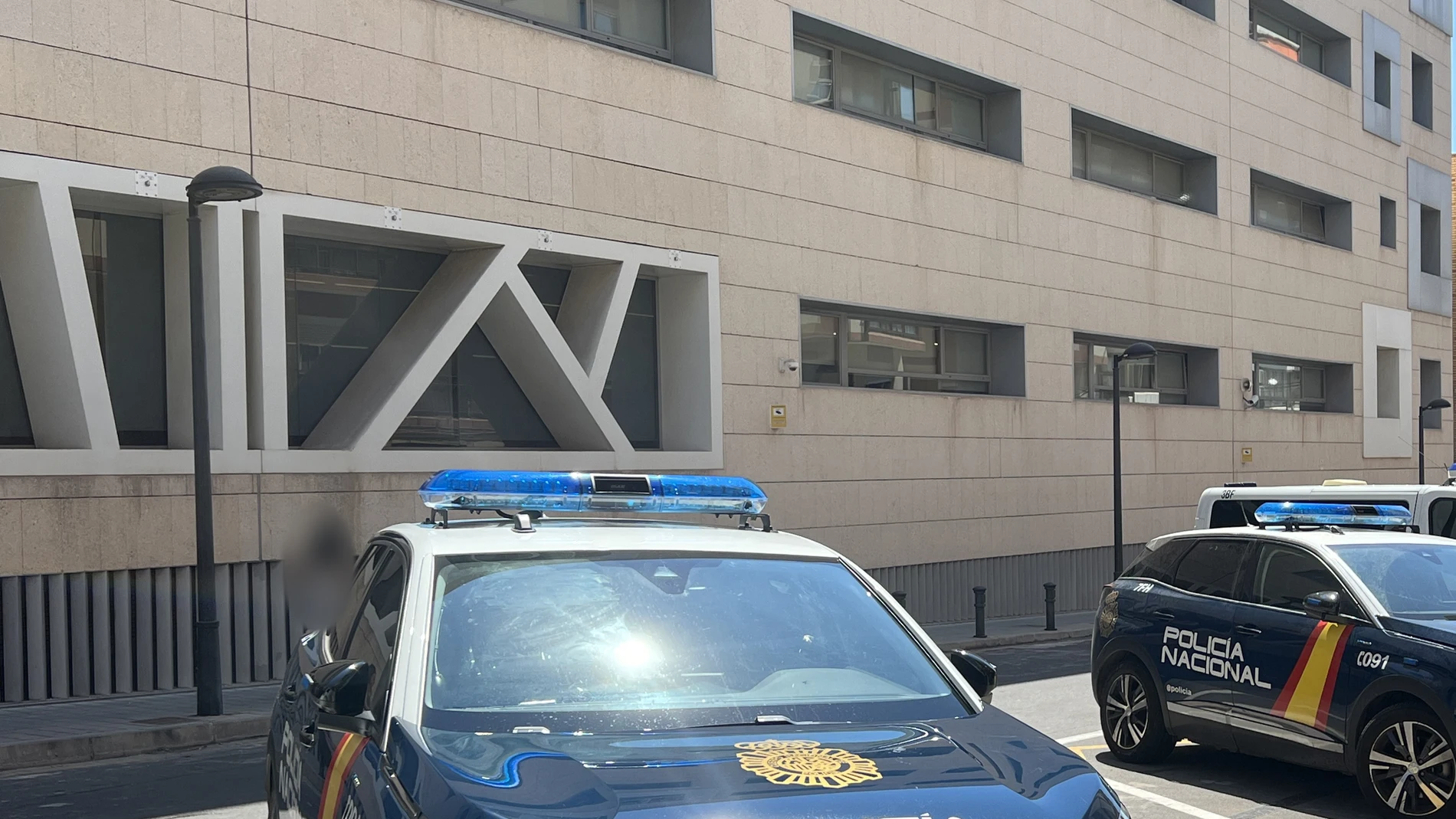 Imagen de archivo de la Policía Nacional de Alicante