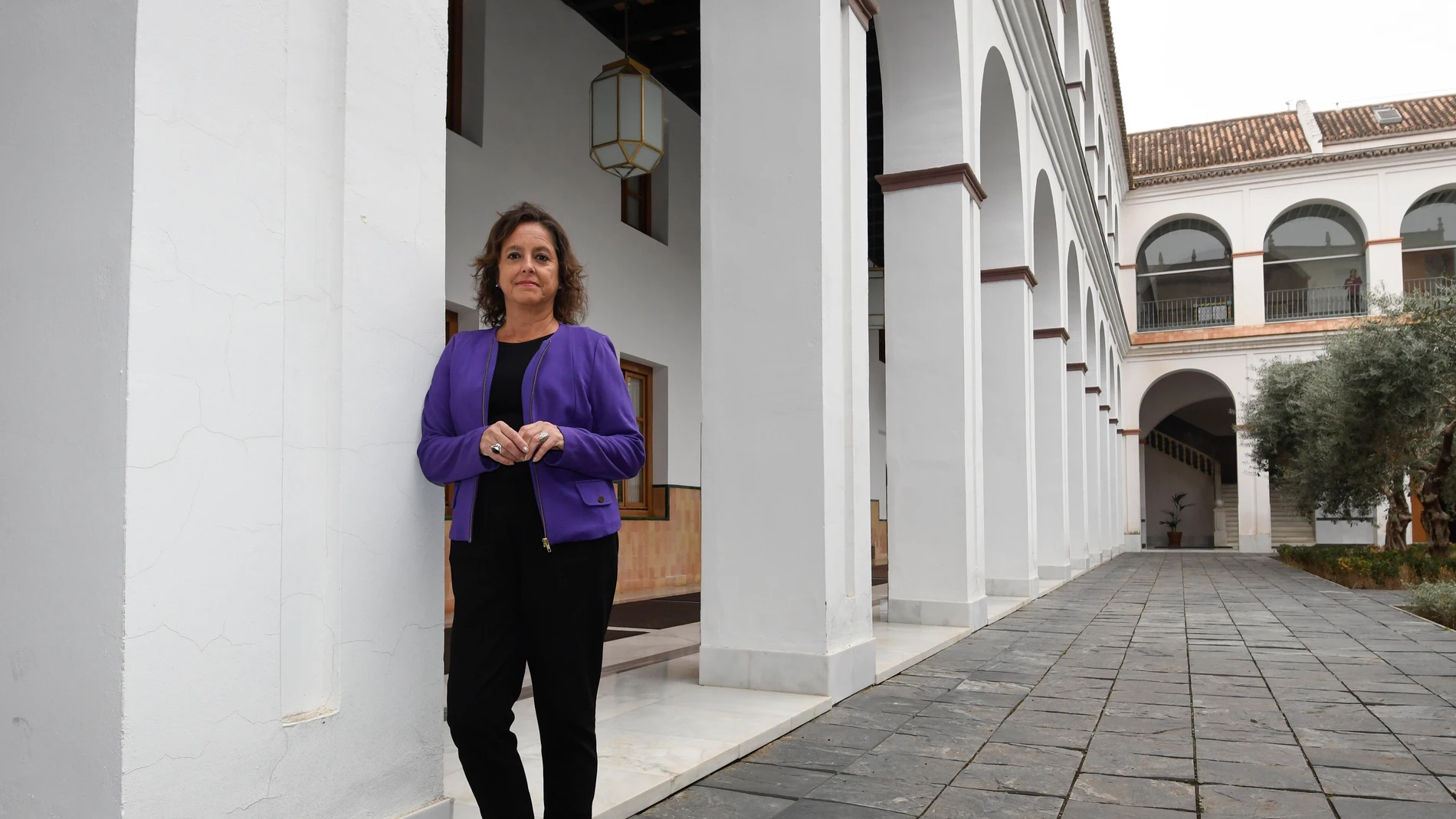La consejera de Salud y Consumo, Catalina García