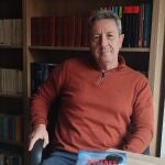 Alonso Guerrero, ex de la reina Letizia y escritor.