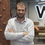 Andrés Saborido, director global de Wayra