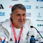 Gerardo Tata Martino, seleccionador de México. EFE/ José Méndez