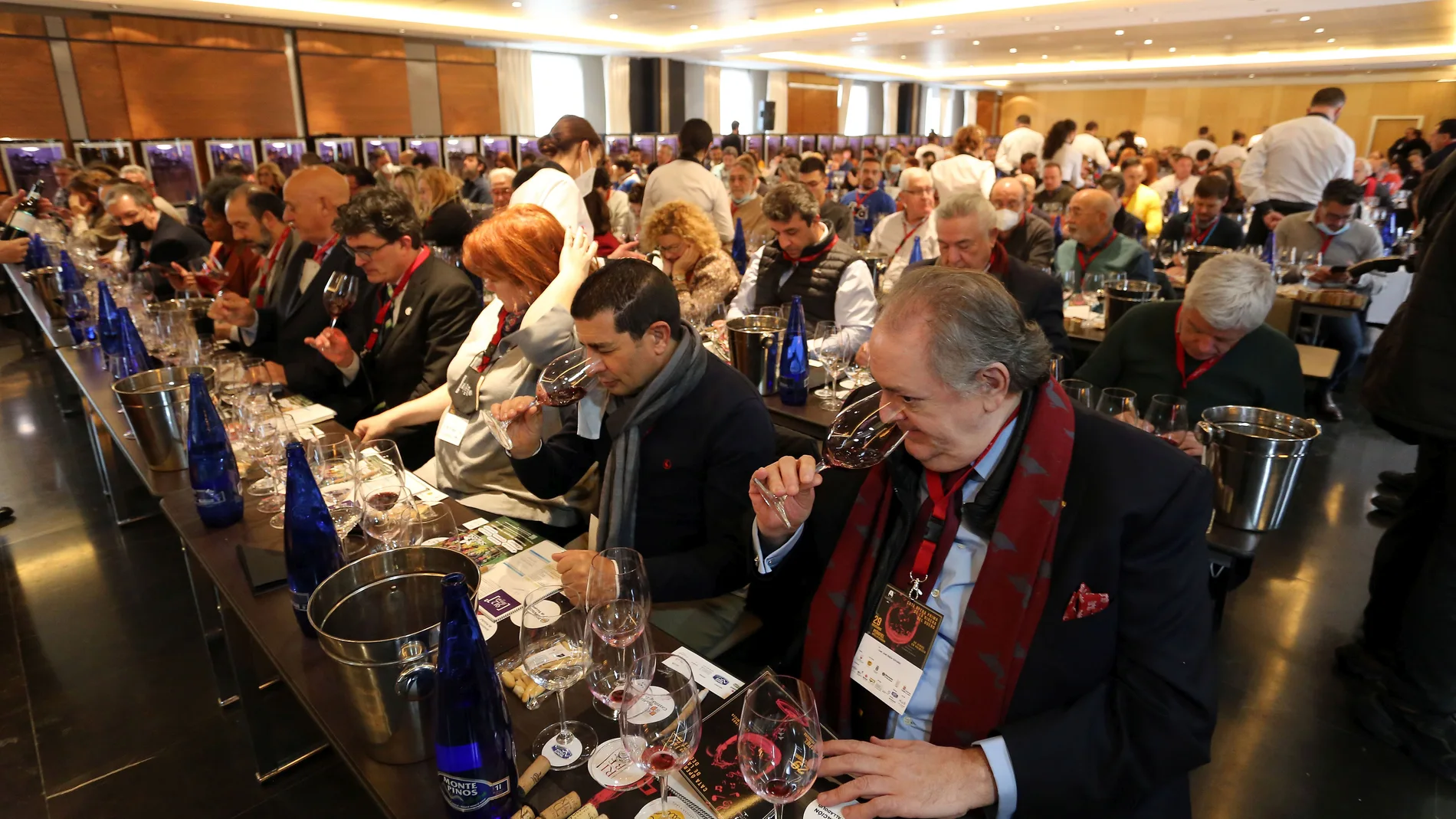 Cata Ópera Prima de la Ribera del Duero del pasado año