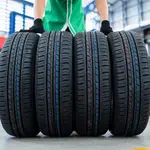 Neumáticos concebidos para ser menos residuo