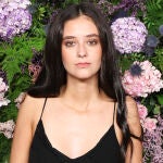 Victoria Federica como modelo por un día. 