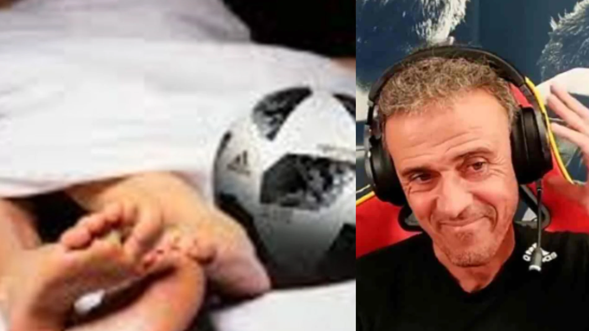 Sexo antes de los partidos?: Esto dice la ciencia de la opinin de Luis Enrique Sexo antes de los partidos?: Esto dice la ciencia de la opinin de Luis Enrique
