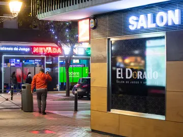 Imagen de archivo de salones de juegooooo Imagen de archivo de salones de juegooooo