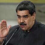 Nicolás Maduro