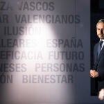 El vicesecretario de economía del PP, Juan Bravo Baena.