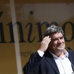 El ministro de Inclusión, Seguridad Social y Migraciones, José Luis Escrivá