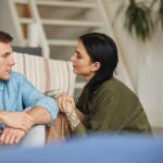Las parejas también tienen que aprender a discutir
