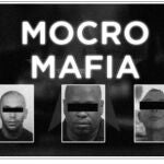Miembros de la mafia marroquí (Nador City)