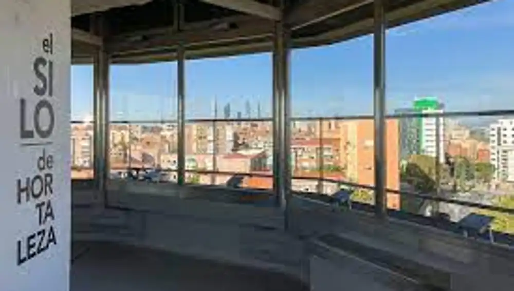 Silo de Hortaleza