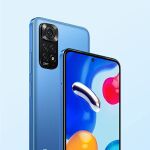 Xiaomi Redmi Note 11S.