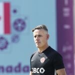 John Herdman, seleccionador de Canadá en el Mundial de Qatar 2022