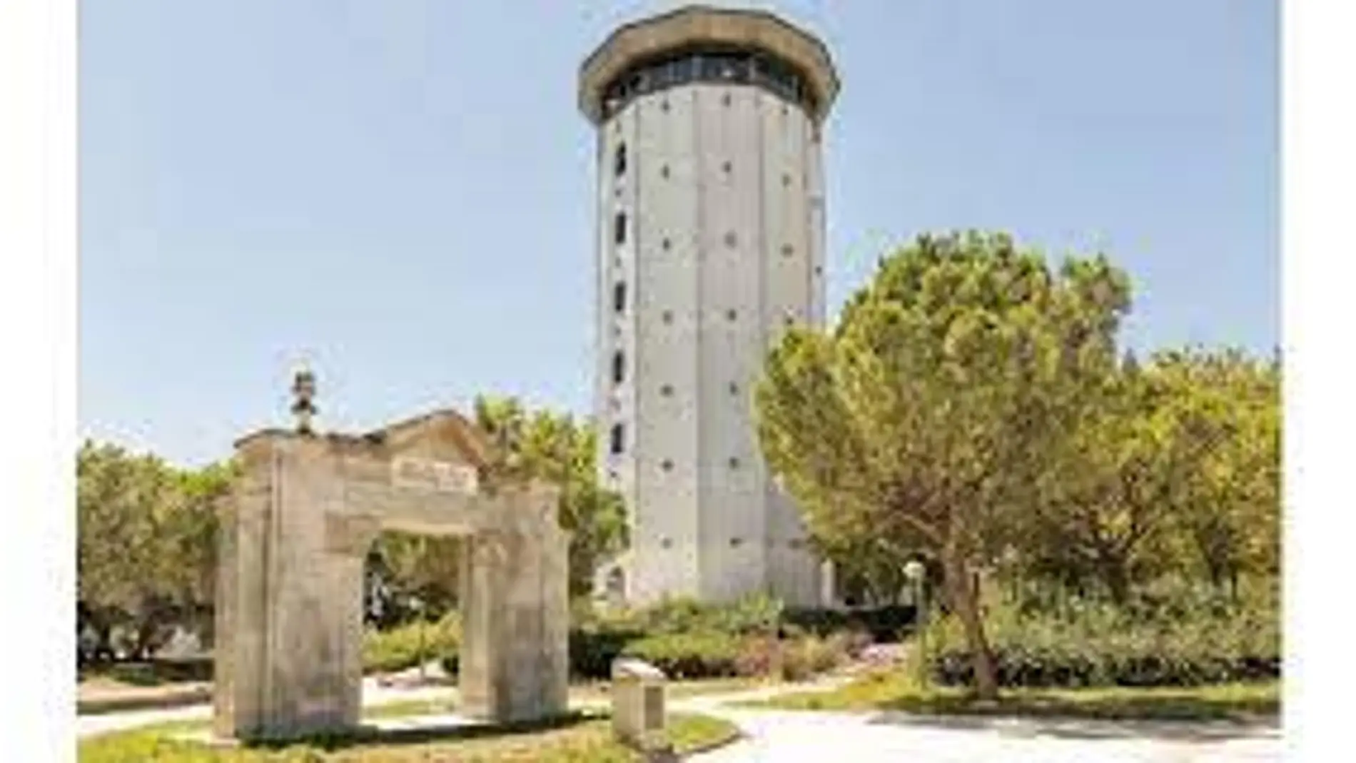 Silo de Hortaleza