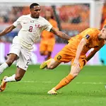 Qatar no pudo frenar a Holanda, líder del Grupo A