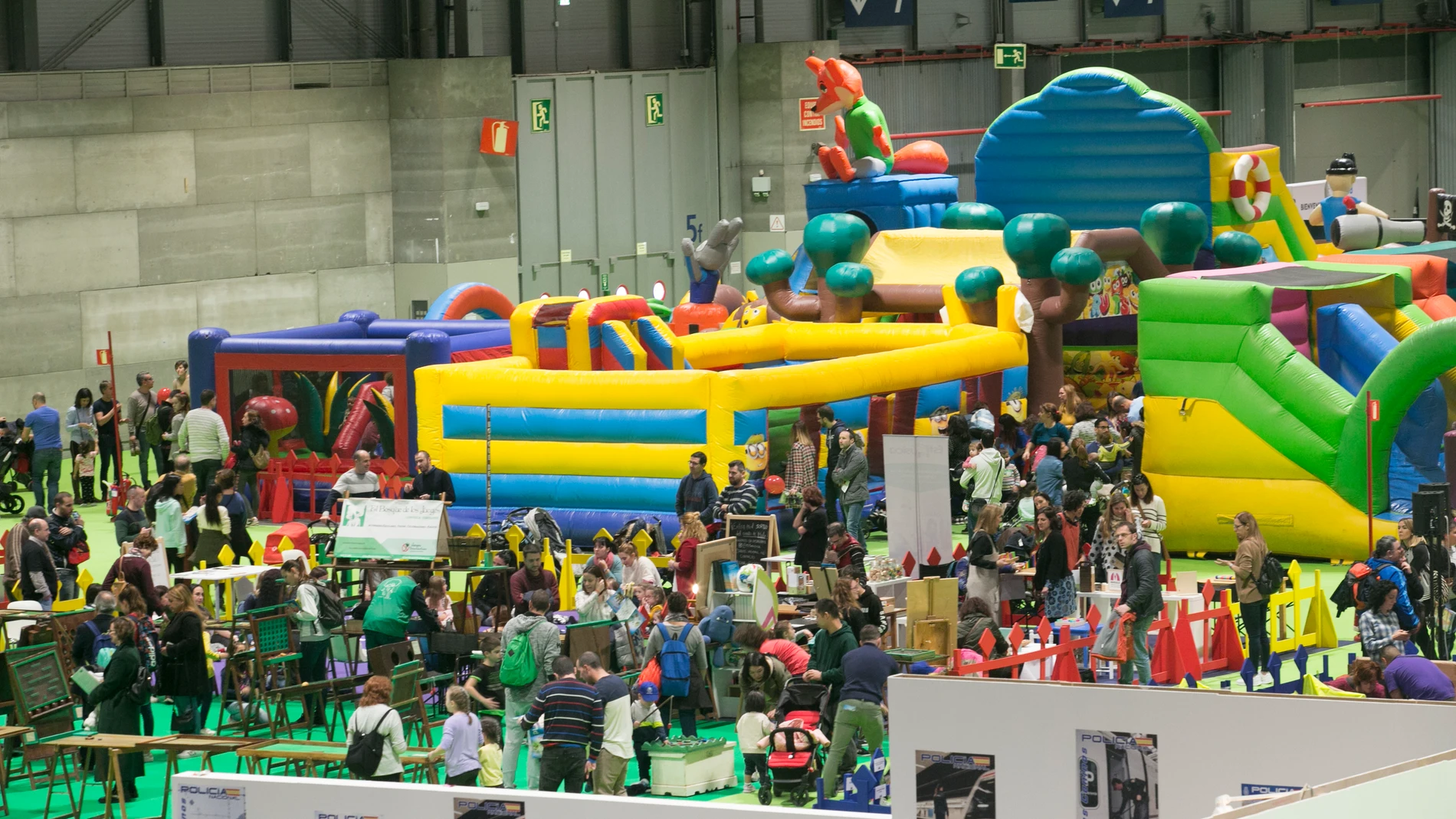 La feria dedicada a los más pequeños de la casa se celebrará del 6 al 11 de diciembre en IFEMA MADRID