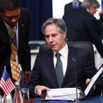 El secretario de Estados de EEUU, Antony J. Blinken