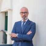 Juan Manuel Bueno, CEO de la constructora jiennense Vialterra