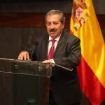 El presidente en funciones del Consejo General del Poder Judicial (CGPJ), el progresista Rafael Mozo
