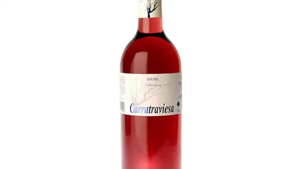 Carratraviesa, rosado de Hijos de Rufino Iglesias