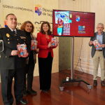 Presentación de la primera guía en España destinada a la atención de personas con TEA por parte de las fuerzas de seguridad