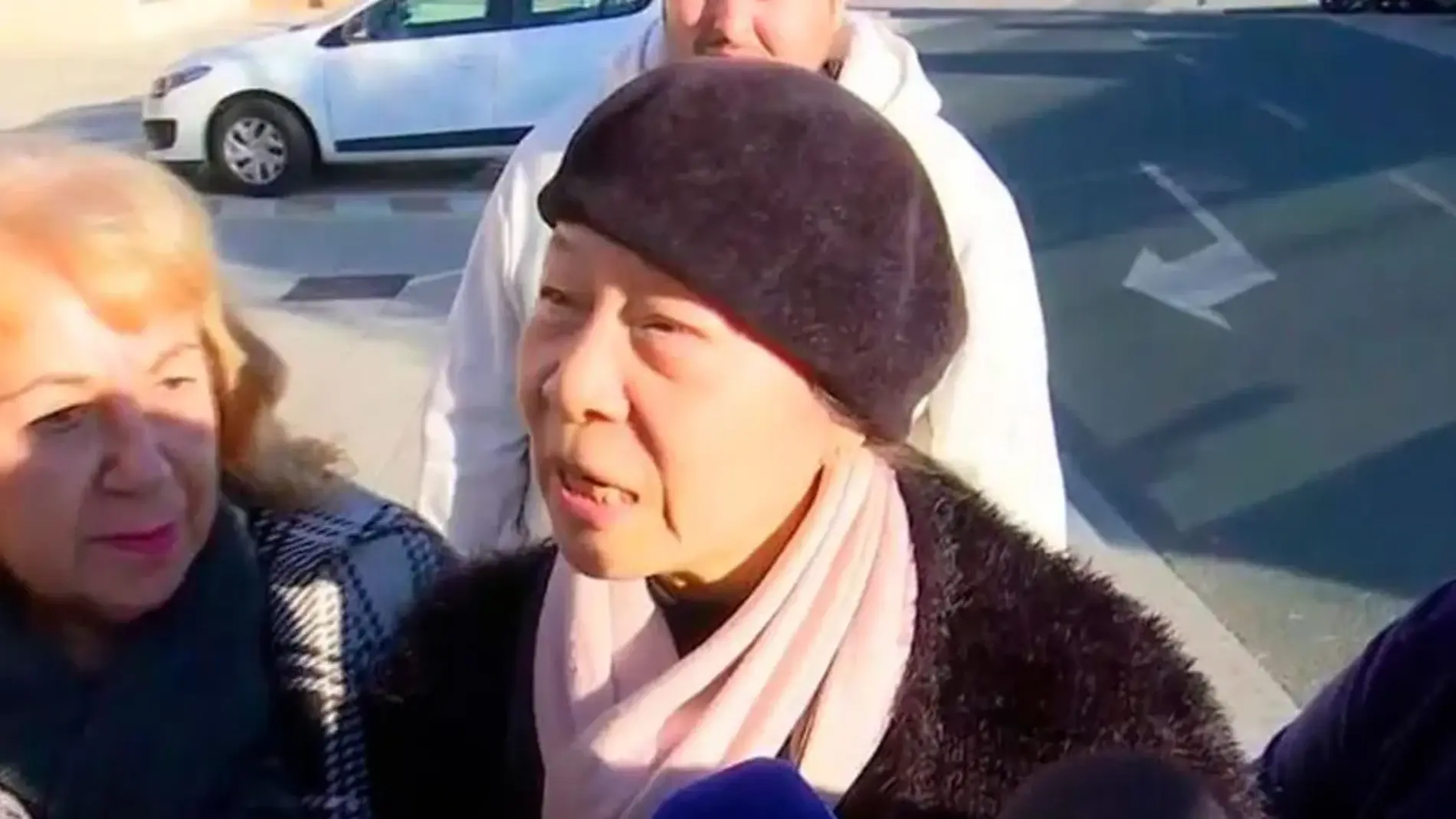 Junco, viuda de Bernardo Pantoja