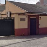 Sede de la empresa Instalaza