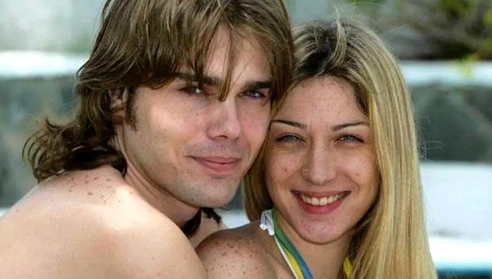 Carlos "El Yoyas" y Fayna Bethencourt en una imagen de archivo