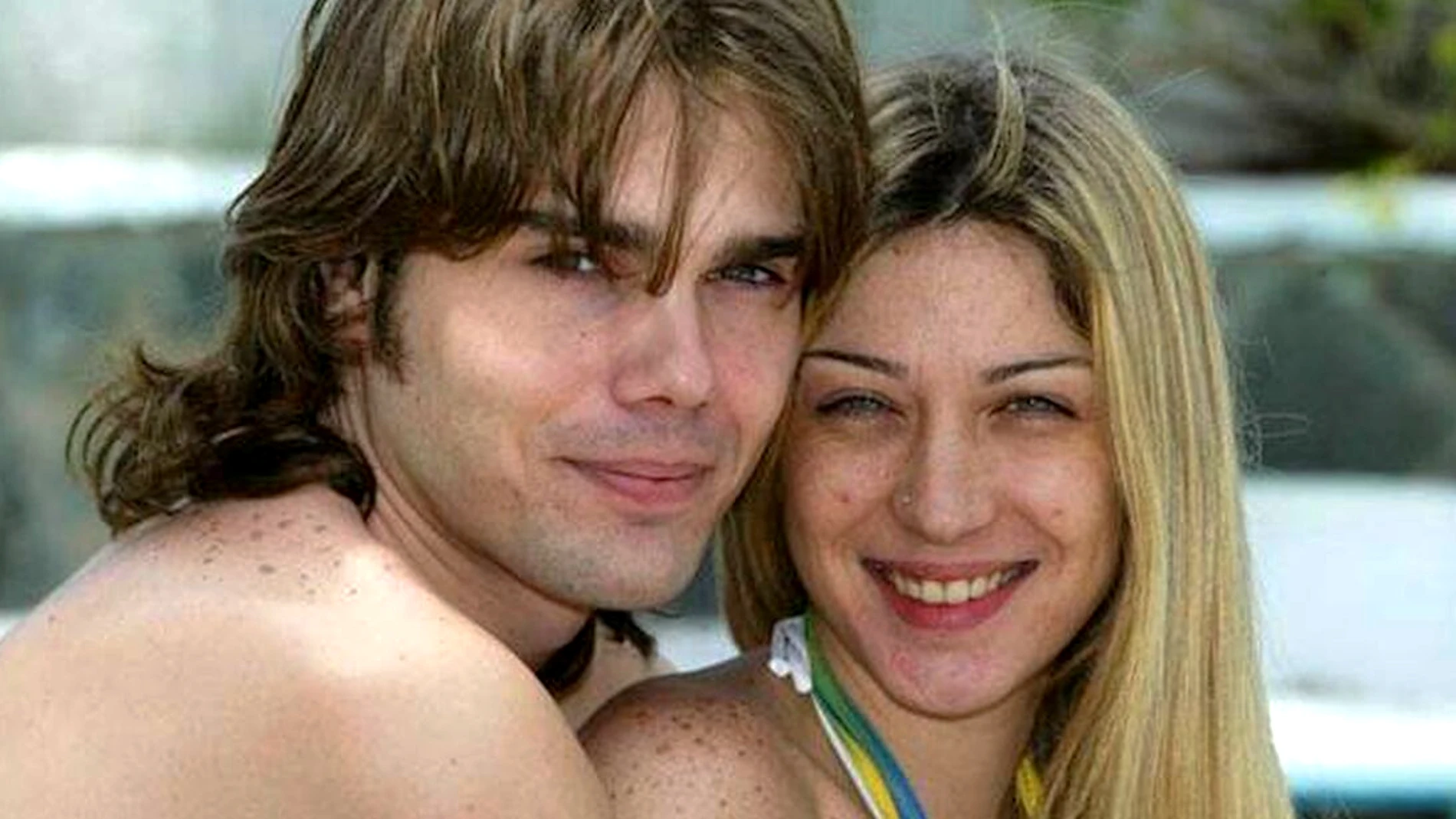 Carlos "El Yoyas" y Fayna Bethencourt en una imagen de archivo