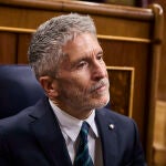 El ministro del Interior, Fernando Grande Marlaska