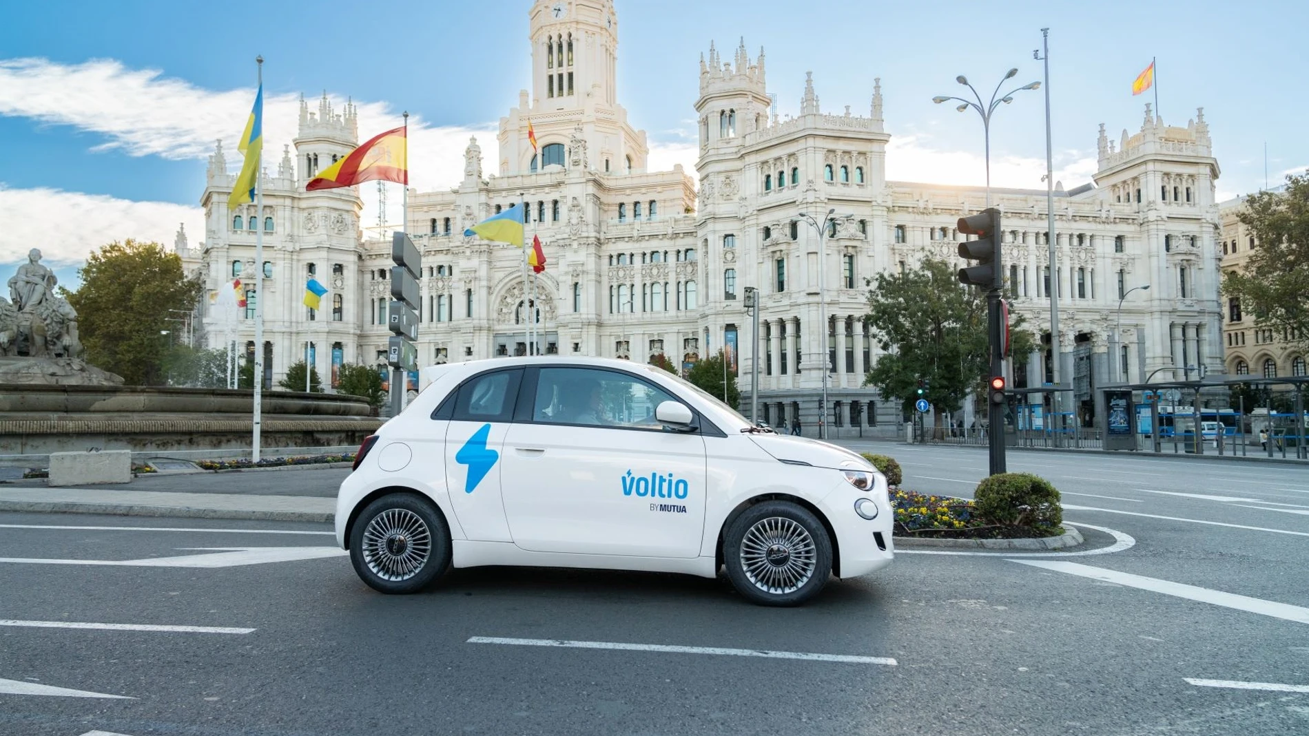 Mutua Madrileña lanza Voltio, su nueva compañía de 'carsharing'MUTUA MADRILEÑA30/11/2022