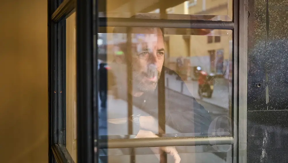Entrevista con el actor, director y guionista Antonio Molero.