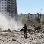 El ataque con explosivos tuvo lugar en la escuela islámica de Jahadia, un centro de formación en la ciudad de Aybak